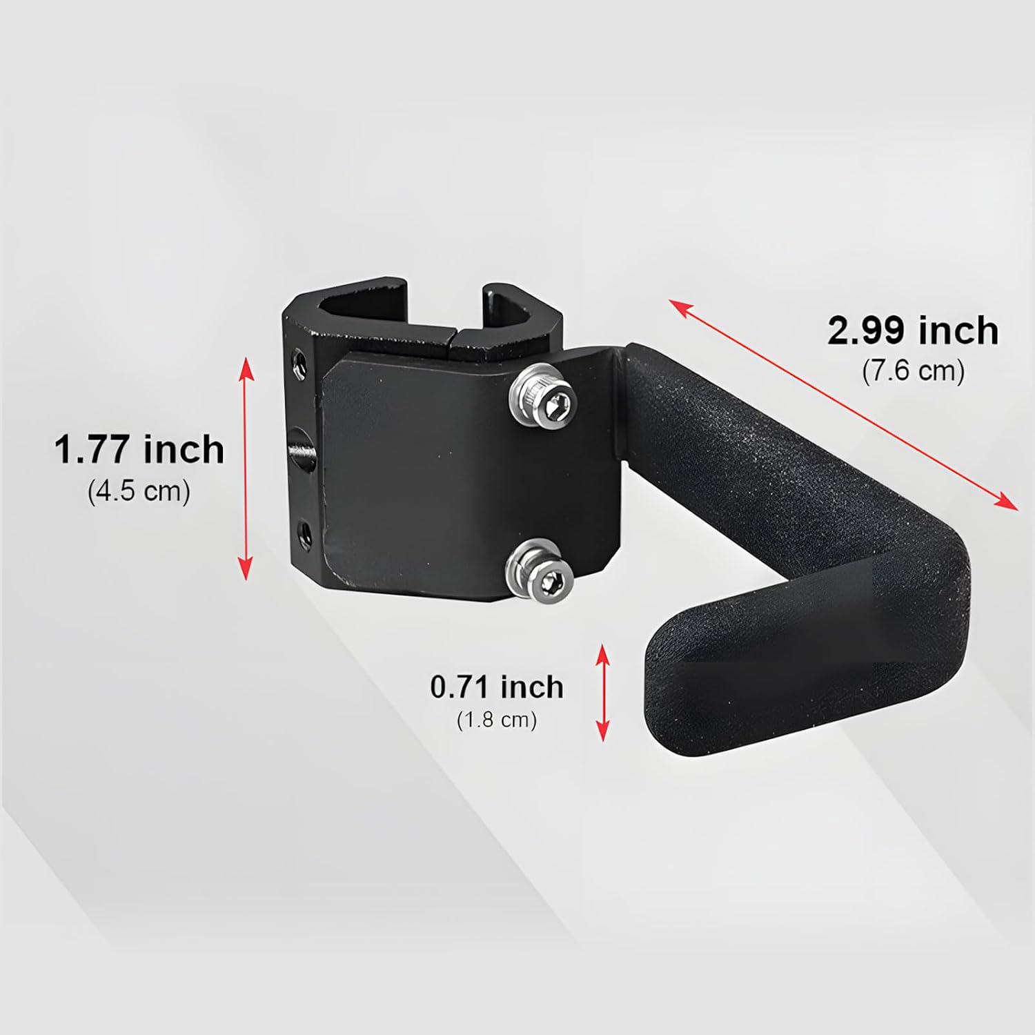  Cordon En Aluminium Robuste Pour Le Stockage Des Outils Avec Construction Usinée Et Rapide Avec Construction Usinée Et Fixation Simple