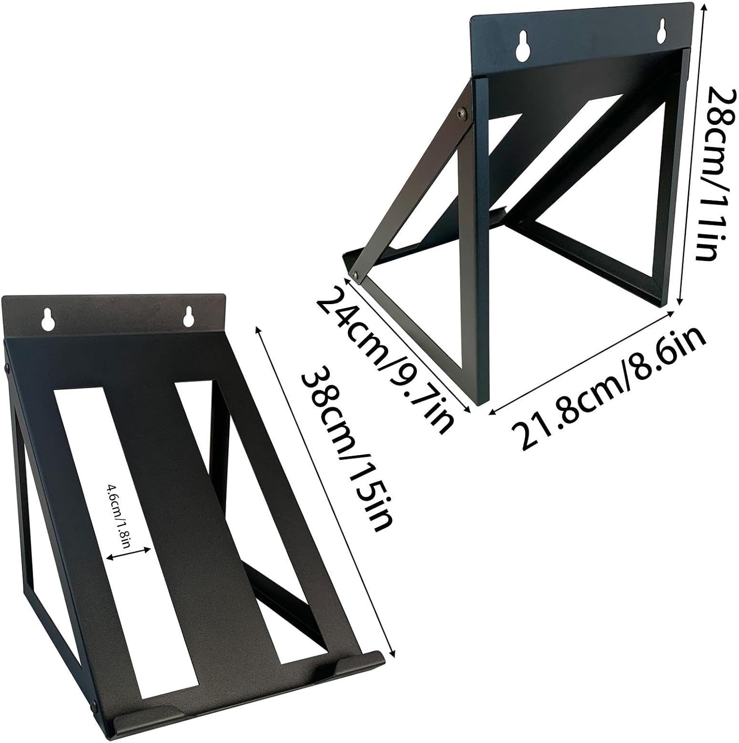  Support De Rangement Pour Outil Électrique | Rangement Mural Pour Scie Circulaire | Porte-Outils Mural | Pour Atelier Maison, Cabanon De Jardin, établi, Garage, Sous-sol, Jardin, Et Appartement
