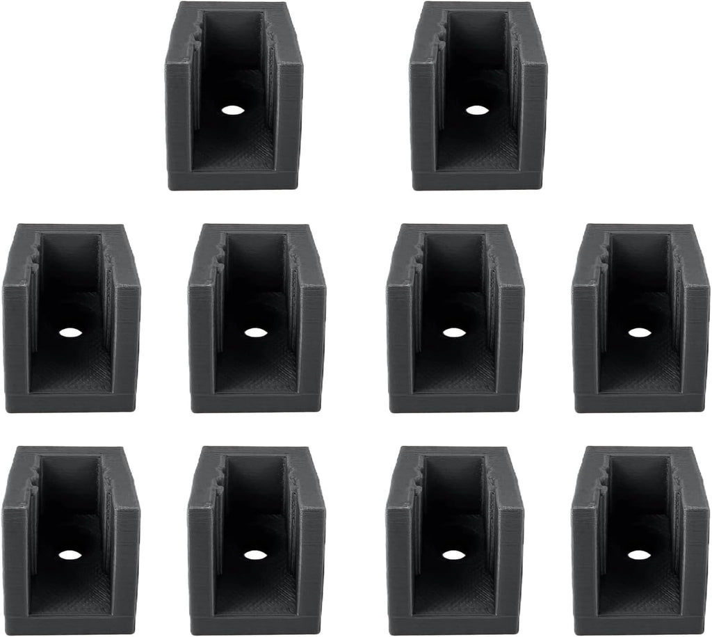  Generisch Porte-outils | 10 Pièces De Rangement Pour Manomètres De Pneus, Support De Rangement Pour Outils Pneumatiques, Pour Le Garage, L'atelier, Pour La Réparation Automobile, Le Lavage De Voiture