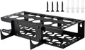 GENERIC Support De Rangement, 12 Emplacements De Grande Capacité, Organisateur De Rangement Pour Tube De Calfeutrage | Pour Salon, Dortoir, Atelier De Réparation à Domicile, Atelier