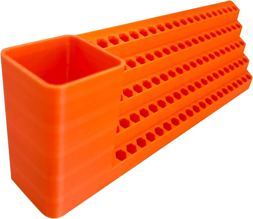  Support De Tournevis, Boîte De Rangement Murale étagée Pour Embouts De Rangement Pour Mécanicien, électricien, Charpentier, Garage, Atelier, Cave, Abri De Jardin, Buanderie à Domicile