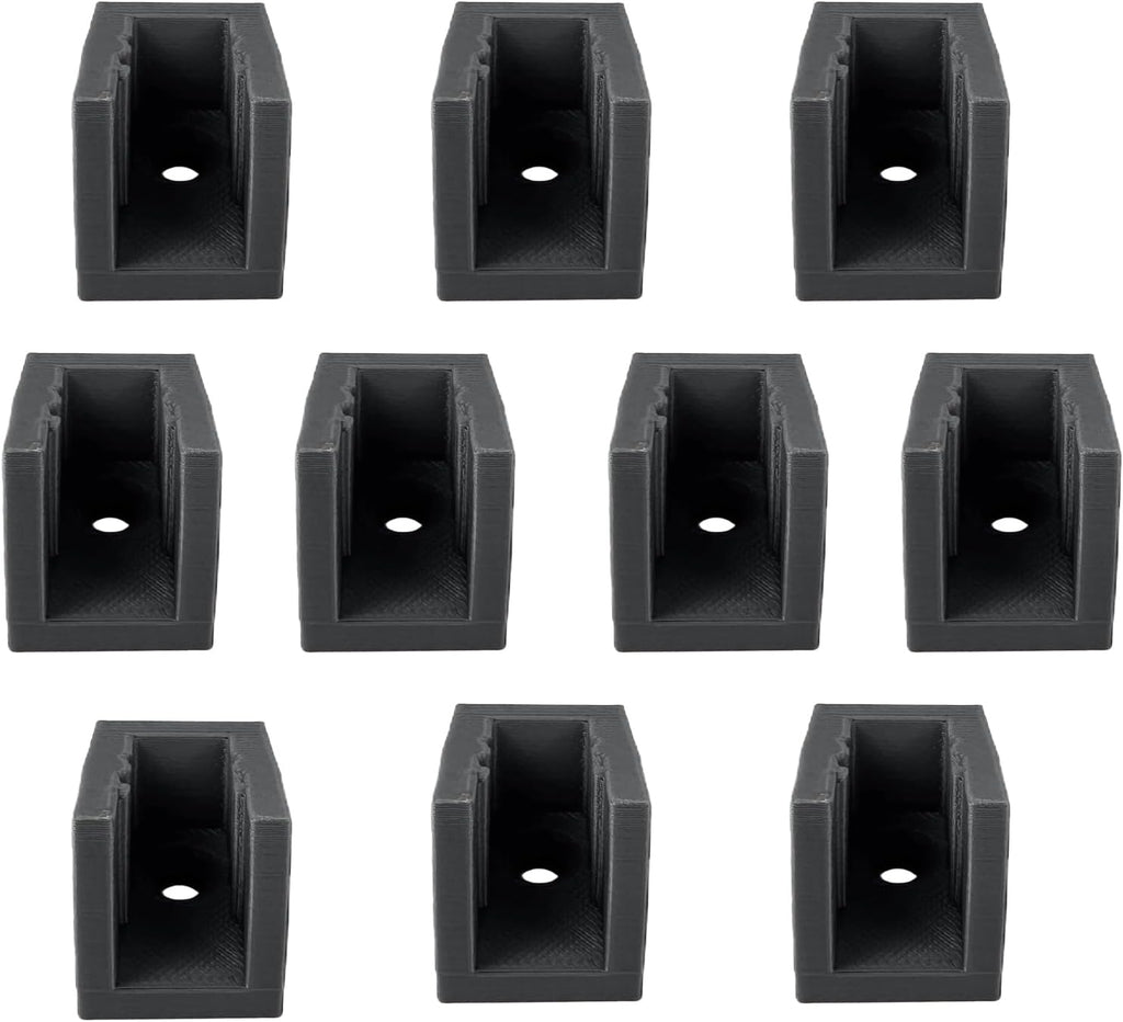  Generisch Porte-outils | 10 Pièces De Rangement Pour Manomètres De Pneus, Support De Rangement Pour Outils Pneumatiques, Pour Le Garage, L'atelier, Pour La Réparation Automobile, Le Lavage De Voiture