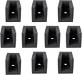  Generisch Porte-outils | 10 Pièces De Rangement Pour Manomètres De Pneus, Support De Rangement Pour Outils Pneumatiques, Pour Le Garage, L'atelier, Pour La Réparation Automobile, Le Lavage De Voiture