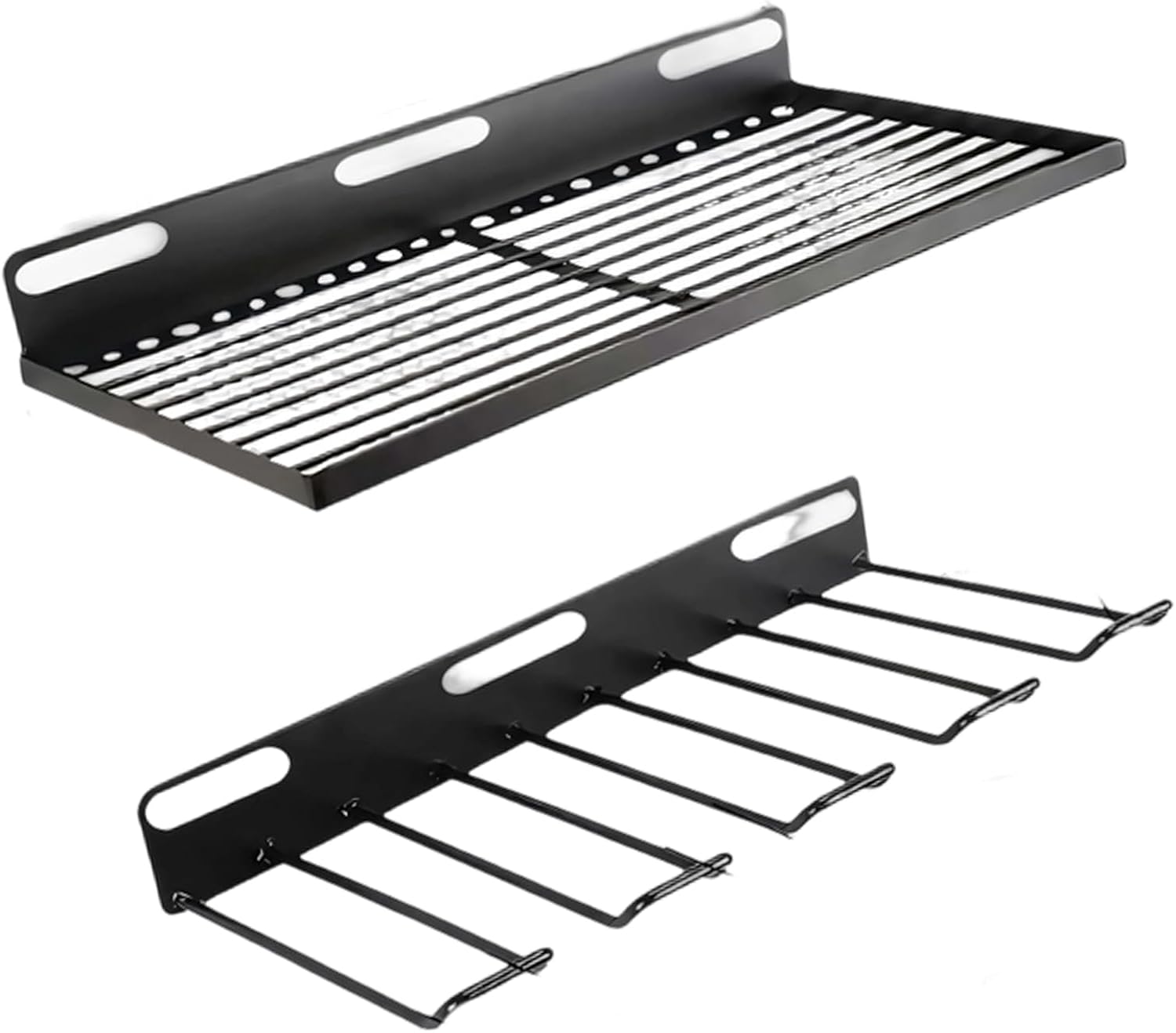  Support Mural Pour Outils électriques Pour Perceuse, Tournevis, Rangement Robuste Pour Outils De Rangement