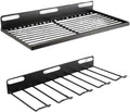  Organisateurs Pour Outils électriques à Main - Panneau Perforé Robuste - Rangement Mural Pour Atelier - Clé à Molette - Outil De Tournevis - Étagère De Rangement Pour Les Mains
