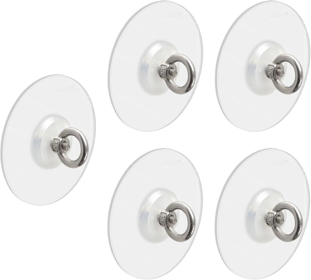  Crochets De Plafond Adhésifs, Crochets Muraux Adhésifs – 5 Crochets Résistants, Crochet De Plafond, Crochet Utilitaire Pour Plafond, Mur, Porte, Utilisation Intérieure Et Extérieure