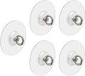  Crochets De Plafond Adhésifs, Crochets Muraux Adhésifs – 5 Crochets Résistants, Crochet De Plafond, Crochet Utilitaire Pour Plafond, Mur, Porte, Utilisation Intérieure Et Extérieure