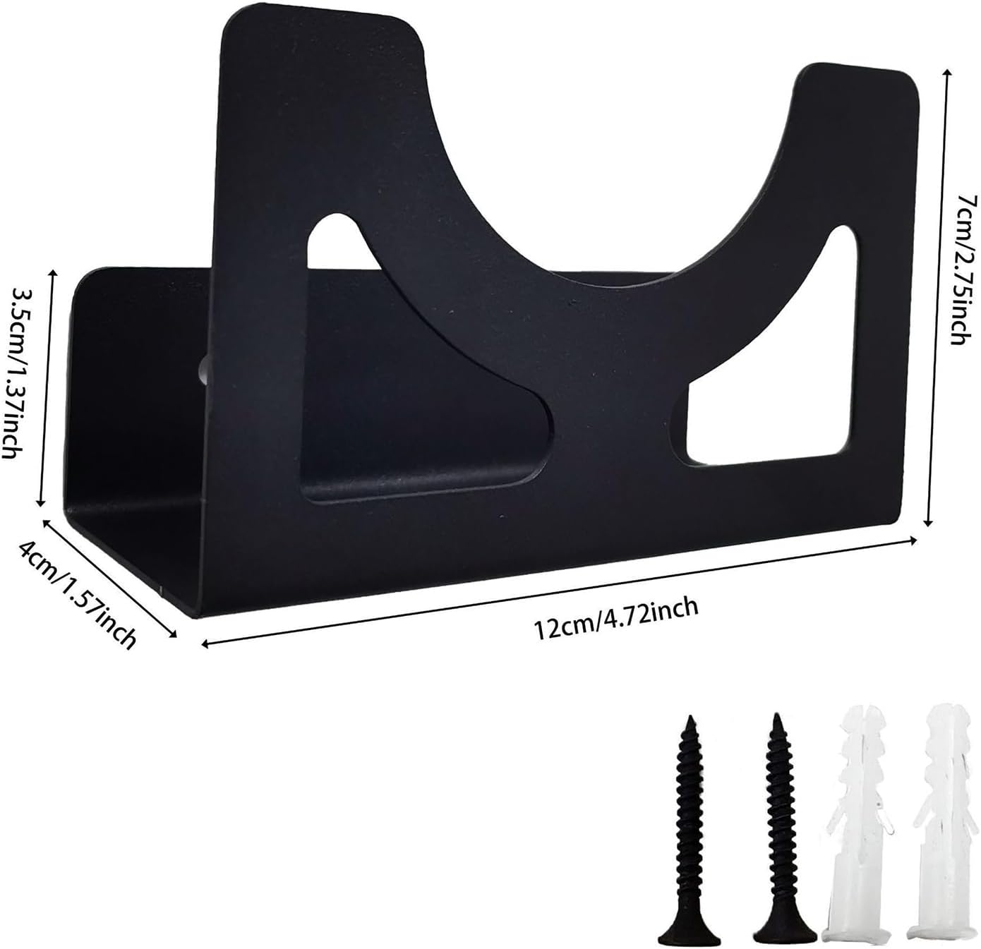  Support Pour Meuleuse D'angle - Support De Meuleuse D'Angle Fixation Murale | Rangement Polyvalent En Métal Pour Atelier Panneau Perforé Garage