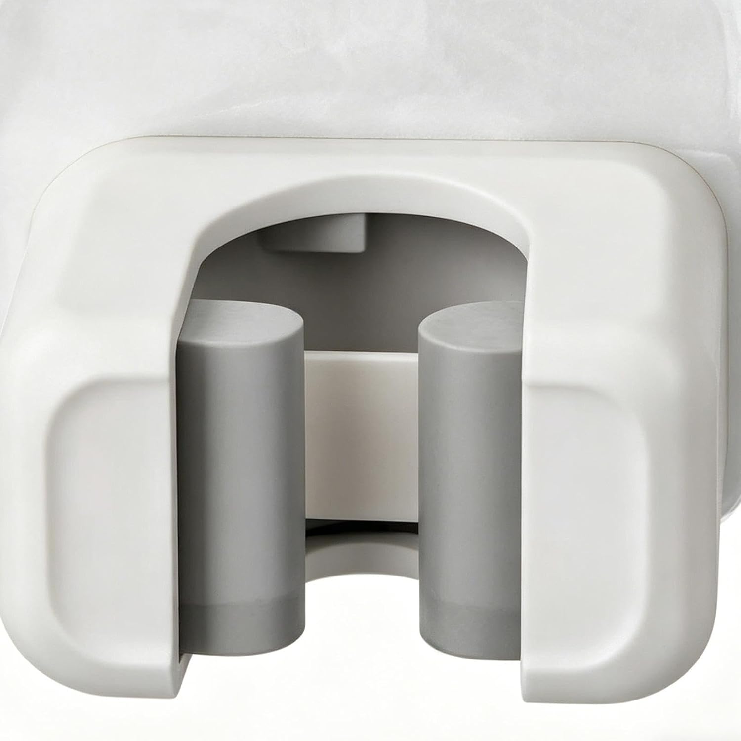  Support Mural Pour Serpillière | Lot De 2 Supports Muraux Gain De Place Robuste,Rangement Pour Outils De Nettoyage Salle De Bain,pour Pelle Aspirateur Gadgets Maison Bureau Dortoir