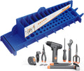  Organisateur D'outils De Garage, Support Mural, Rangement D'organisation De Garage, Support De Rangement De Garage, Organisateur D'outils, Organisateur D'écrous Et De Boulons Pour Garages, 39x