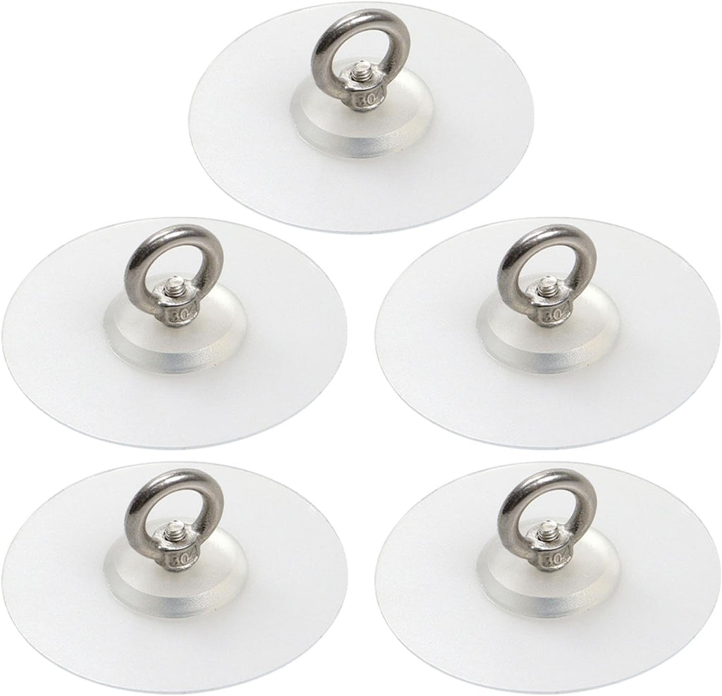  Crochets De Plafond Adhésifs, Crochets Muraux Adhésifs – 5 Crochets Résistants, Crochet De Plafond, Crochet Utilitaire Pour Plafond, Mur, Porte, Utilisation Intérieure Et Extérieure