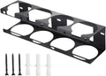  Porte-électrode Pour Le Soudage | 4 Fentes Double Couche Gain De Place - Porte-électrode Rack De Rangement Pour Garage | Pour Salon, Garage, Sous-sol, Appartement, Technicien, Hommes, Adultes