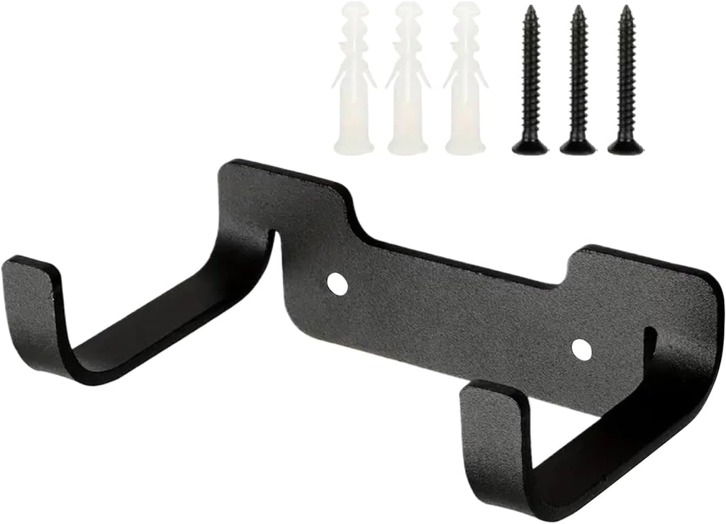  Générique Crochets De Garage,Porte-Outils D'Extérieur Pratique - Gain De Place Pour Mur Buanderie Atelier Cuisine Cave Jardin Maison