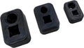  Porte-outils Mural Robuste En Plastique, 3 Pièces, Pour Systèmes D'organisation De Jeu De Douilles, Porte-clé Robuste, Porte-outils Permanent