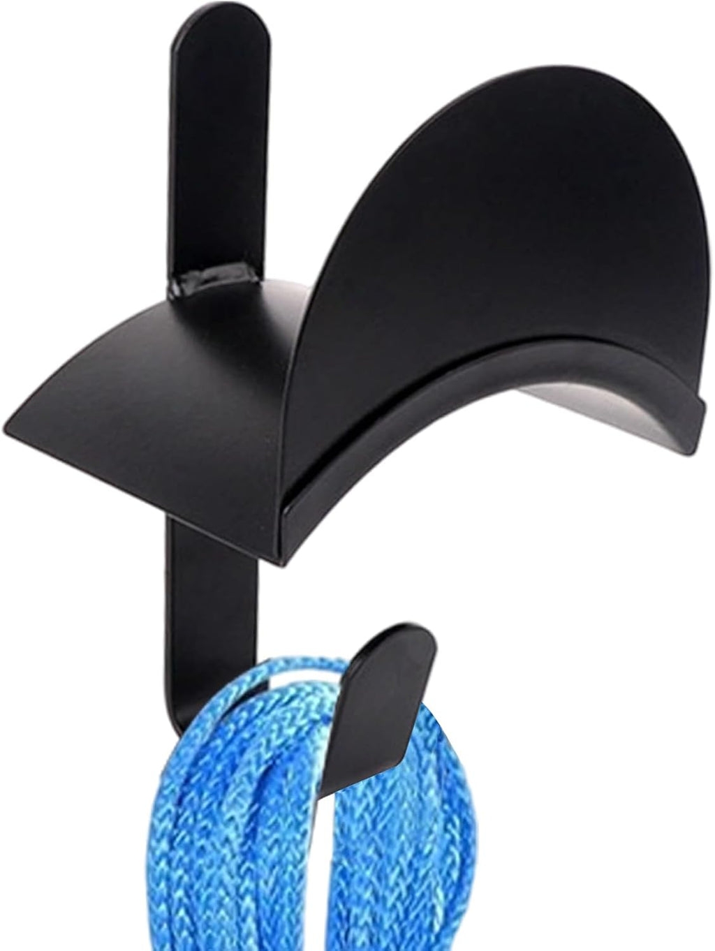 GENERIC Support Mural De Bride, Accessoire De Support En Métal Pour Le Rangement De Matériel De Cheval, Crochet Durable Pour Les Maisons, La Cour, Le Jardin, La Salle De Stockage, La Chambre Ou L'organisation
