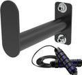 Crochets Muraux De Garage, Crochets De Rangement Robustes, Support De Rangement Pour Corde à Sauter Avec Vis, Support Utilitaire Peu Encombrant Pour Salle De Sport, Garages, Maison, Atelier, Cave
