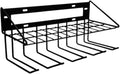  Generisch Organisateur D'outils Puissants, Très Résistant, 40 X 18 X 8 Cm, Avec Quatre Emplacements, Support En Acier Au Carbone Massif, Support De Rangement Avec Style Robuste, Support De Forage Pour