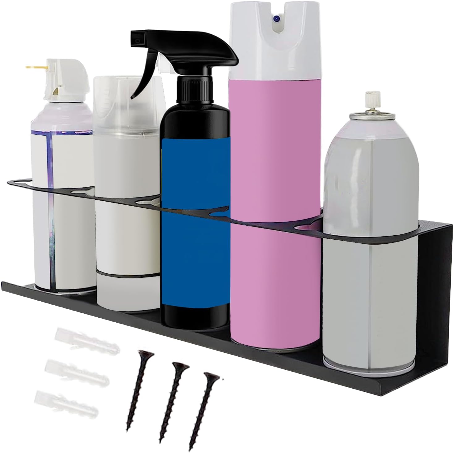 GENERIC Support De Tube De Graisse Pour Atelier Et Garage, Clé, Tournevis