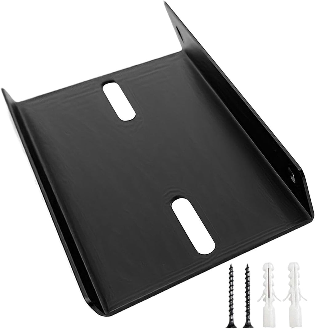 GENERIC Support De Scie Mural Universel En Métal Robuste Et Peu Encombrant Pour Jardin, Atelier, Magasin, Maison