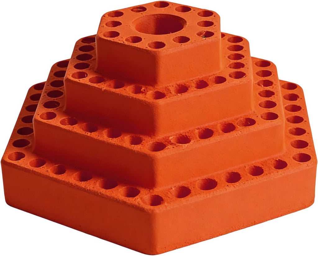 GENERIC Porte- Hexagonaux – 4,8 Mm – Rangement Des, Pour Le Travail Du Bois, électricien, Construction, Charpentier électrique, Maison, Garage