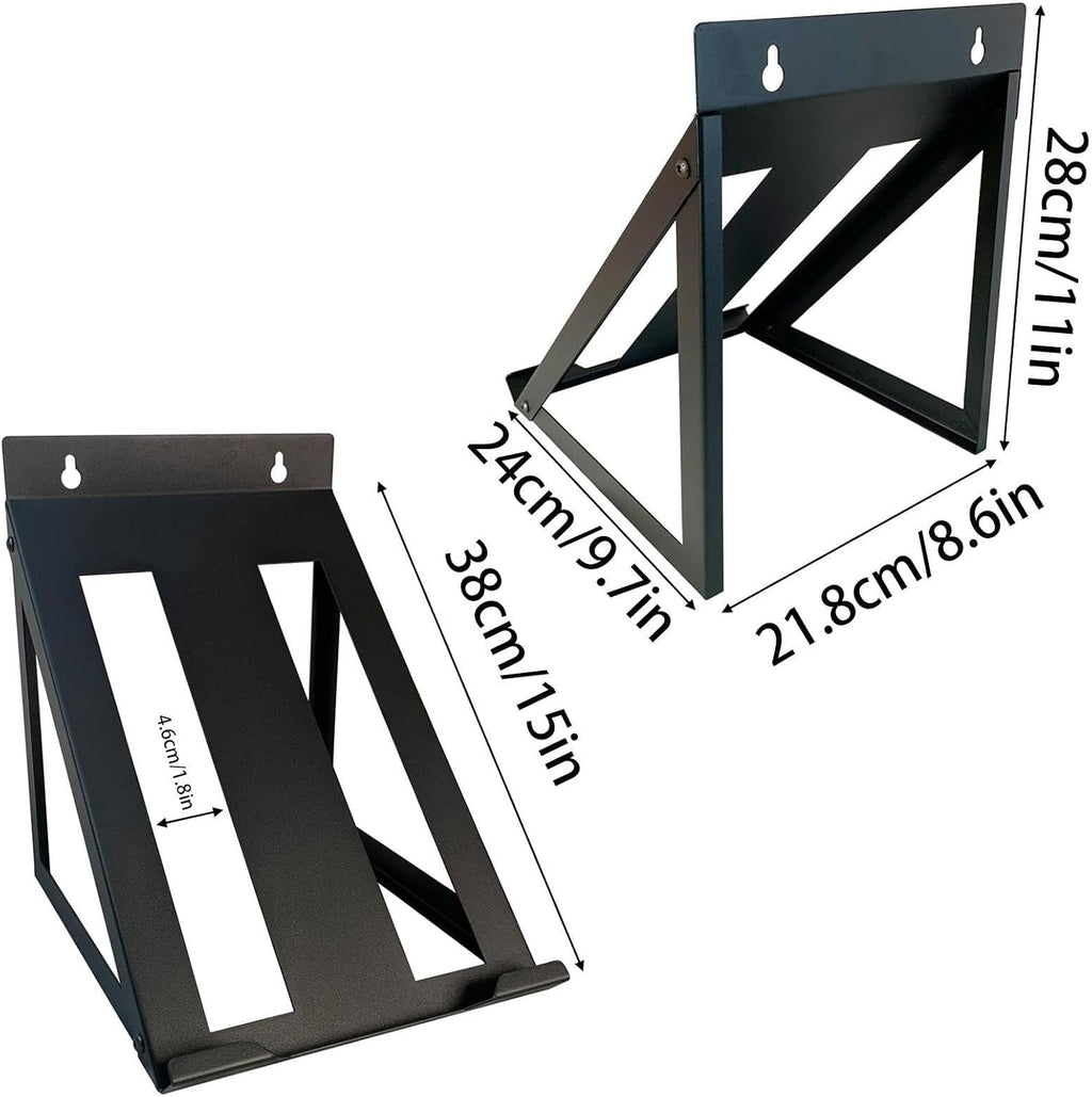  Porte-outils électriques | Support Scie Circulaire Mural | Support à Scie Circulaire Pour Garage | Pour Appartement, Atelier, Garage, Cabanon, établi, Sous-sol, Jardin