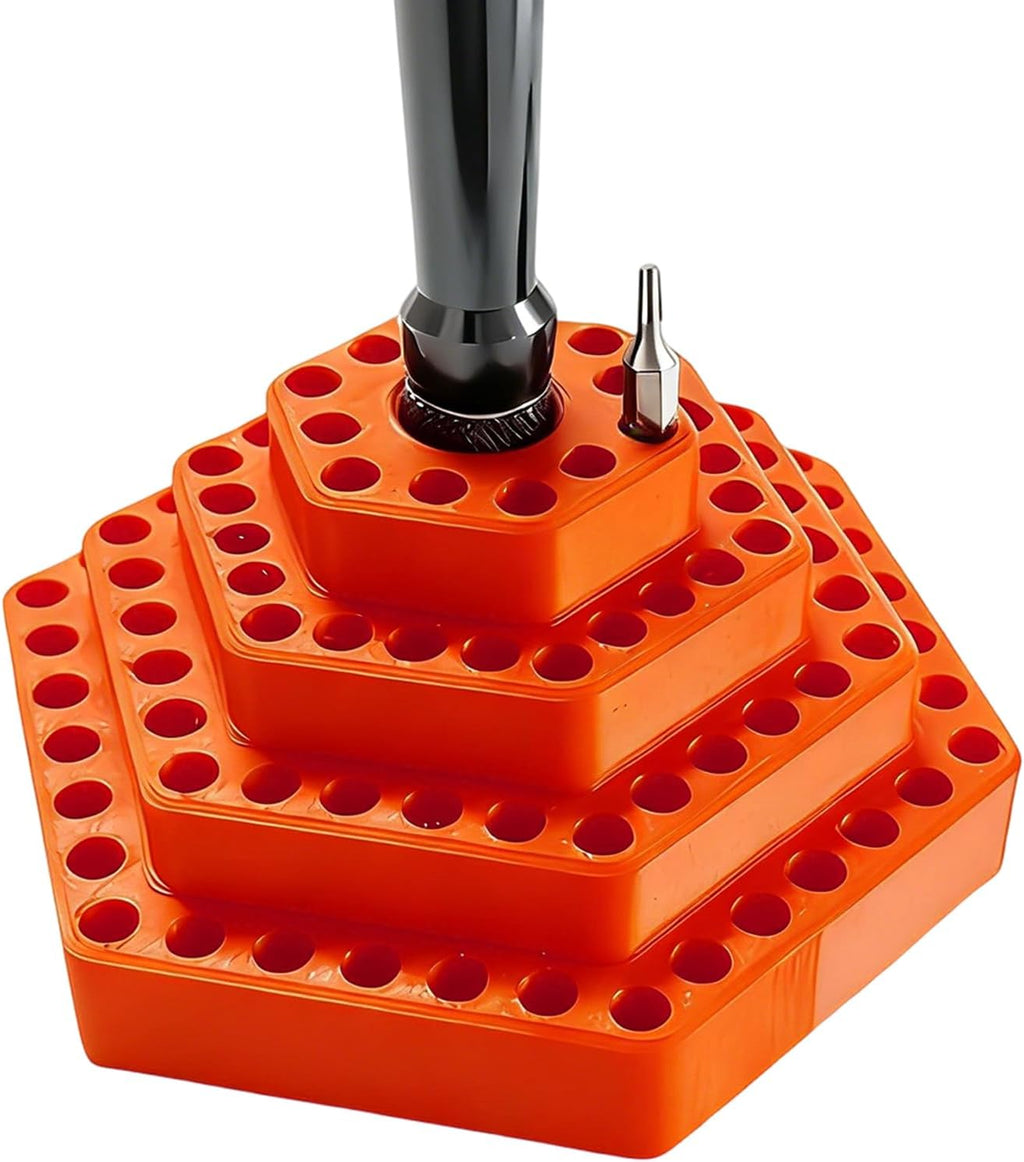 GENERIC Porte- Hexagonaux – 4,8 Mm – Rangement Des, Pour Le Travail Du Bois, électricien, Construction, Charpentier électrique, Maison, Garage