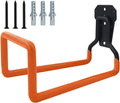 GENERIC Crochets De Rangement De Garage – Support Mural Robuste | Crochet D'outils De Cour, Pour échelle, Balai, Tuyau Métallique, Jardin, Jardin, Atelier, Abri De Jardin, Sous-sol