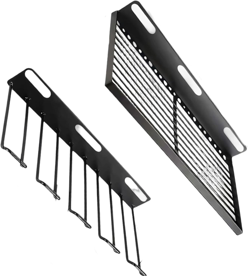  Support Mural Pour Outils électriques Pour Perceuse, Tournevis, Rangement Robuste Pour Outils De Rangement