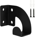  Chainsaw Holder, Chainsaw Wall Mount, Heavy Duty Metal Rack Storage Organizer, Secure Mounting Solution For Garage Workshop Garden Tools Patio Lawn Equipment Shed, 6x3cm