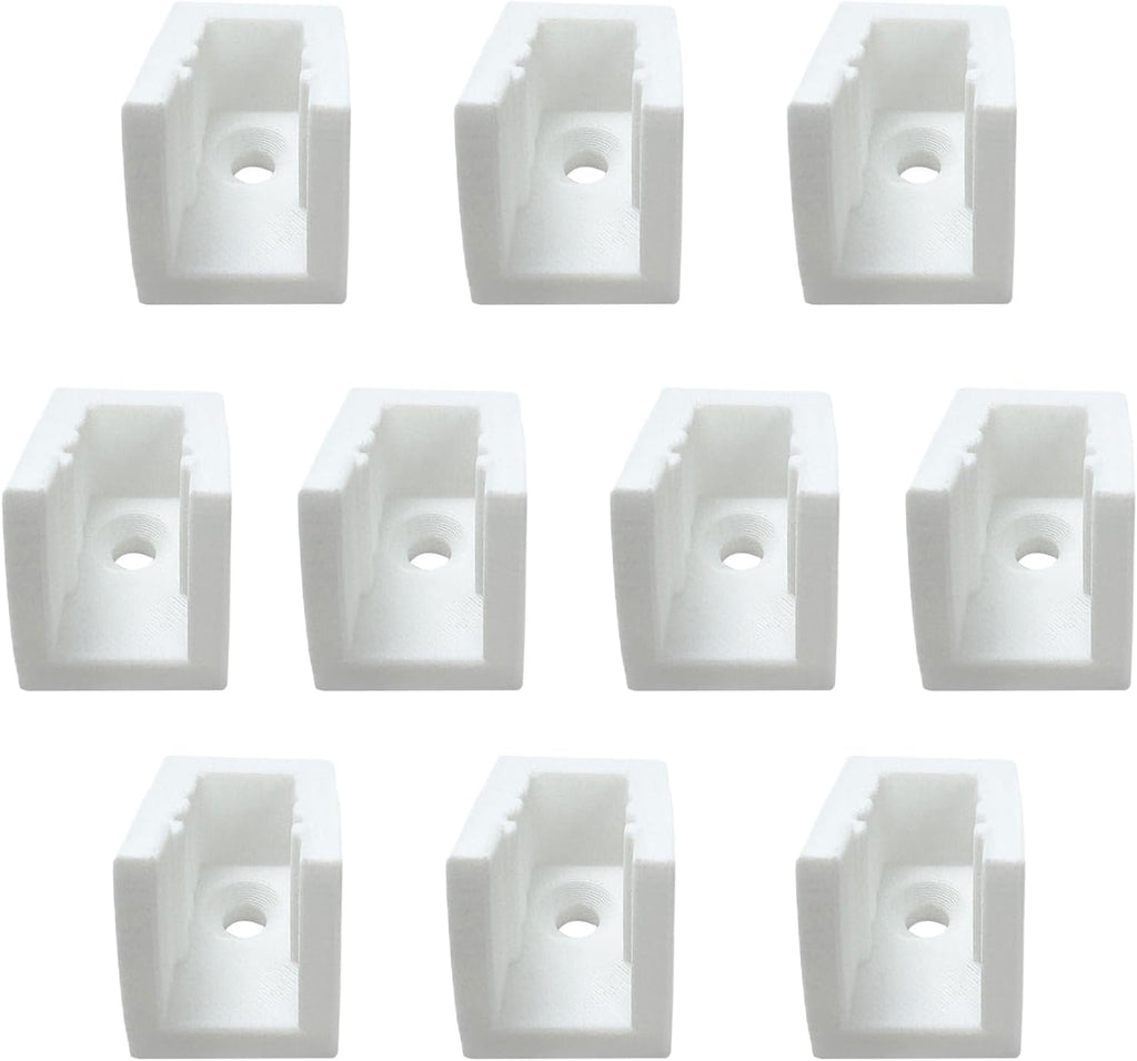  Generisch Porte-outils | 10 Pièces De Rangement Pour Manomètres De Pneus, Support De Rangement Pour Outils Pneumatiques, Pour Le Garage, L'atelier, Pour La Réparation Automobile, Le Lavage De Voiture