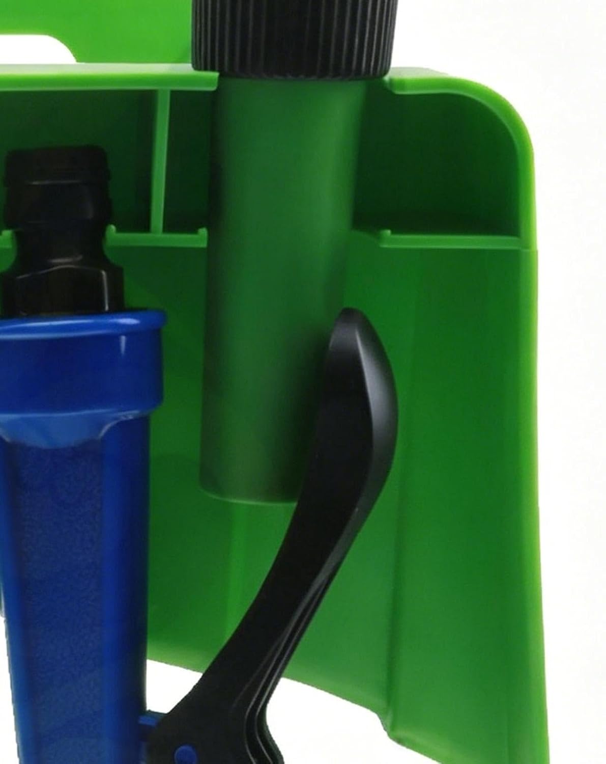  Support Pour Tuyau D'Arrosage,Support Mural Robuste | Rangement Extérieur Pour Tuyau,Pour Tube, Buse, Terrasse, Rampe, Clôture, Maison, Piscine, Camping-Car, Balcon, Garage, Marine, Tracteur