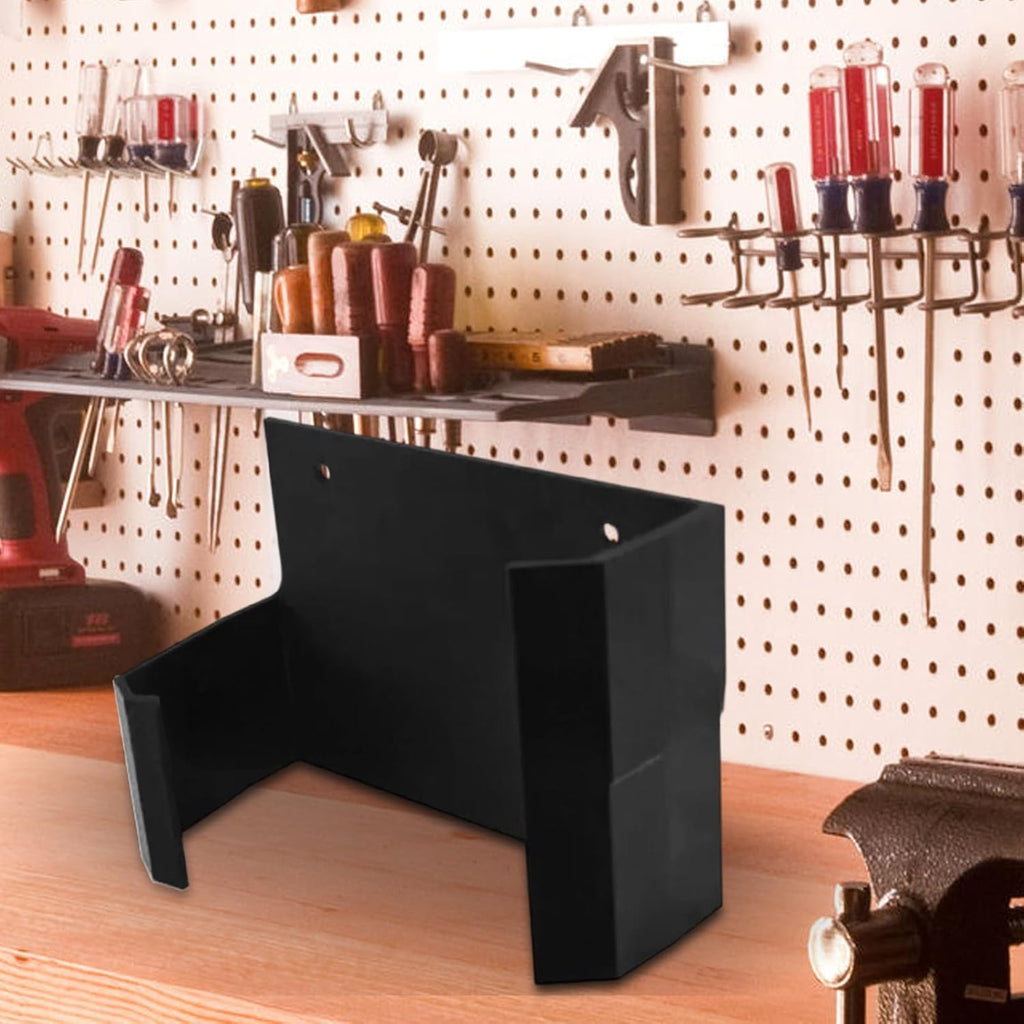 GENERIC Support De Rangement Pour Outils électriques, Organiseur De Perceuse, Support De Rangement Mural Robuste Pour Perceuse électrique, Marteau, Tournevis, Maison, Atelier, Réparation Automobile, Cour
