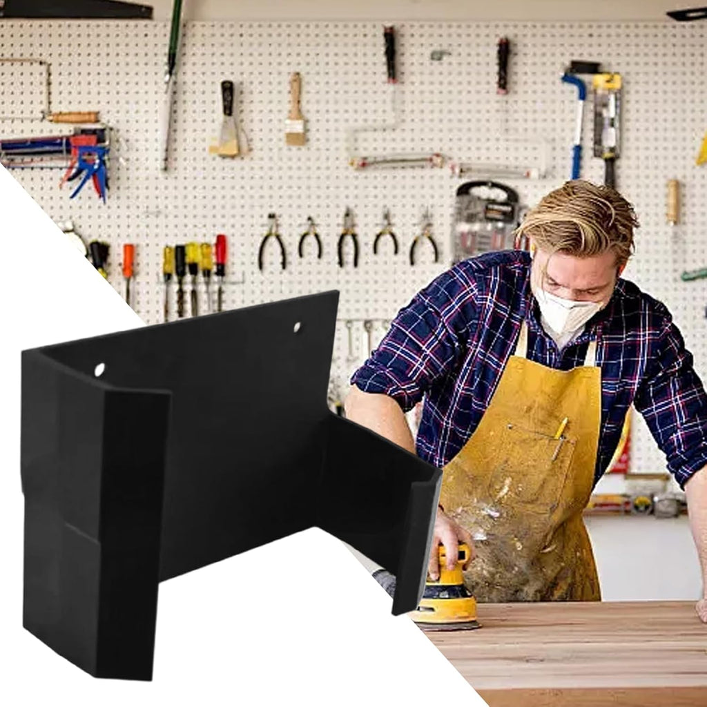 GENERIC Support Pour Outils électriques | Support Mural Pour Perceuse | Support Utilitaire De Rangement Robuste Pour Perceuse électrique, Marteau, Tournevis, Maison, Atelier, Réparation Automobile, Cour