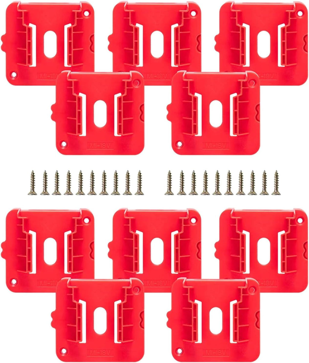  Interfaces D'épissure - Base De Batterie Pour Support De Batterie De La Série 18 V - Personnalisez Vos Besoins De Fixation
