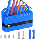GENERIC Porte-outils, Système De Rangement Facile D'accès, Plateau D'établi De Travail Mécanique, Finition Résistante Aux Rayures, Fentes Haute Capacité, équipement Automobile Professionnel, Plateau