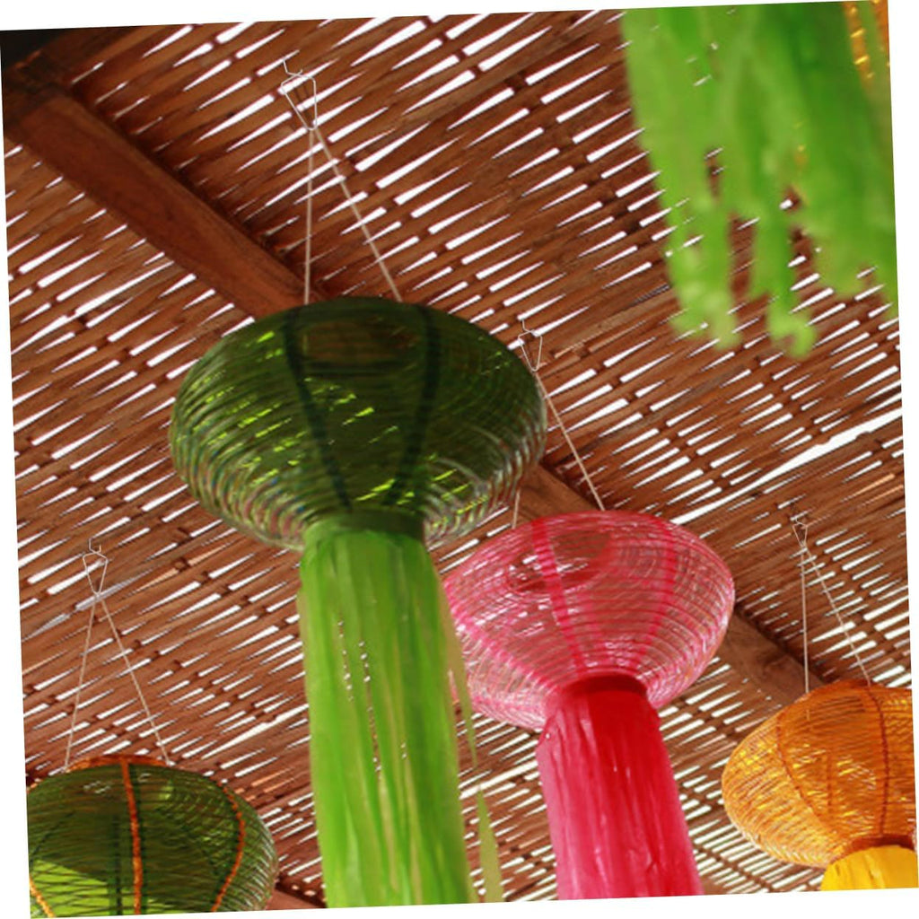  Ciieeo 30pièces Crochets De Suspension Pour Faux Plafond Clips Pour Dalles Supports De Plafond Robustes Installation Facile Sans Perçage Pour Maison Et Bureau