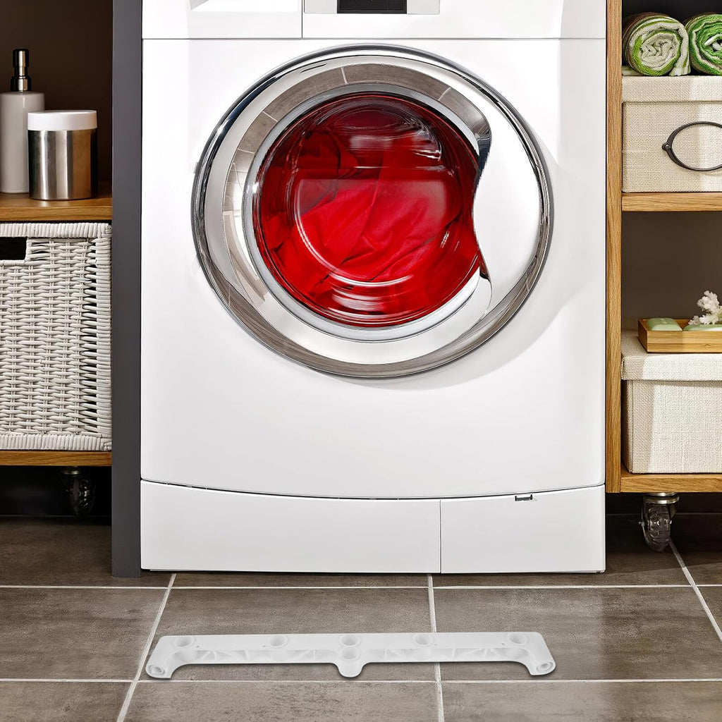  Ciieeo Support De Séchoir à Linge Plastique 44 CM Trou 19 CM Lot De 6 Pièces Détachées Pour Étendoir Suspendu Accessoires Résistants à La Chaleur Optimisation Espace Pour Chambre Et